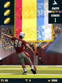 American Football 2019: Field Goal & Mobile League Screen Shot 15