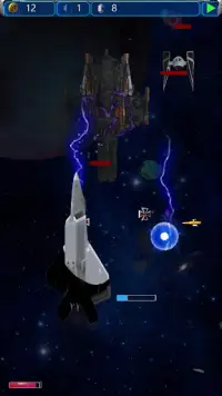 sky combat самолеты стрелялки Screen Shot 7