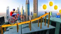 Bicycle Stunt 2018: juegos de ciclo Screen Shot 6