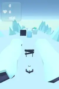 Running Pingu (Unreleased) Screen Shot 2