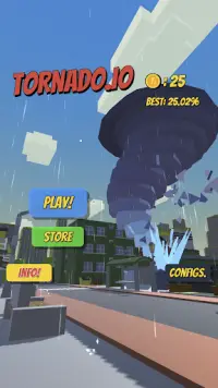 Tornado.io - The Game 3D Screen Shot 2