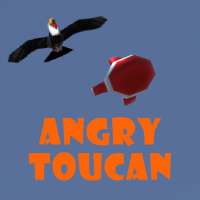 Angry Toucan VR Shooter