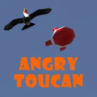 Angry Toucan VR Shooter Screen Shot 0