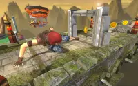 Lara Tomb Running: The Temple Hero Raider Screen Shot 9