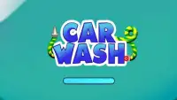 car wash games for kids free Screen Shot 0