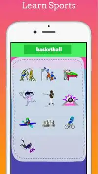 aprender juegos para niños:aplicaciones educativas Screen Shot 5