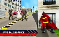 Street Crime Superhero Fight 2018 Screen Shot 1