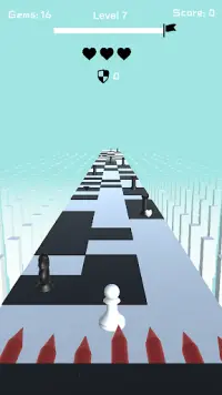 Chess Dash Screen Shot 1
