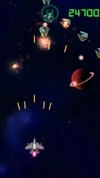 Space X Shooter Screen Shot 0