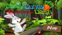Looney Bunny Adventure Dash Screen Shot 1