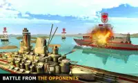 Navire de guerre Strike US Navy Sim Screen Shot 0