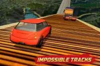 Biggest Mega Impossible Ramps Stunts 3D Screen Shot 0