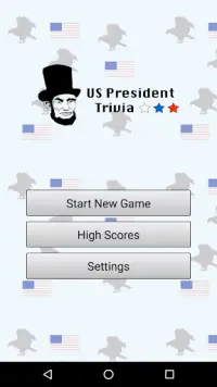 US President Trivia Free Screen Shot 0