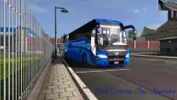 Real Driving Proton Bus Simulator 2020 Screen Shot 3