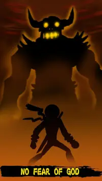 Stickman War - KungFu Battle Z Screen Shot 0