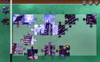 Cityscape Jigsaw 01 Screen Shot 1