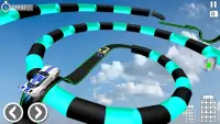 Extreme GT Car Stunt Games 3D Screen Shot 4
