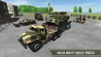 सेना कार्गो ट्रक चालक 2016 Screen Shot 6