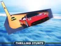 Ultimate Car Stunt 3D: Extreme City GT ပြိုင်ပွဲသည Screen Shot 5