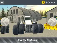 Big Machines Simulator: Farming - run a huge farm! Screen Shot 10