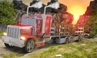 Cargo Truck Driver: Off Road Driving Truck Games Screen Shot 3