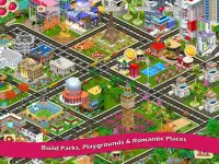 Dream Town - City Building Sim - Major Builder Screen Shot 4