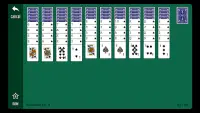 Spider (king of all solitaire games) Screen Shot 3