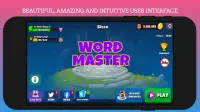 Word Master - Word Find Free Offline Word Games Screen Shot 0