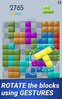 TetroCrate: Block Puzzle Screen Shot 1