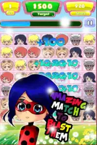 Candie World for Ladybug Girl Screen Shot 1