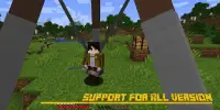 Update Attack Titans MOD MCPE Screen Shot 3