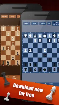 Chess 2Player &Learn to Master Screen Shot 11