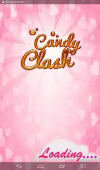 Candy Clash Screen Shot 0