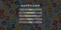 MateGame - Matematik Oyunu Screen Shot 5