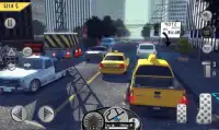 Real Taxi Sim 2018 Screen Shot 6