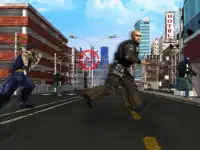 Ville virtuelle Cop: Crime City Gangster Shooting Screen Shot 6