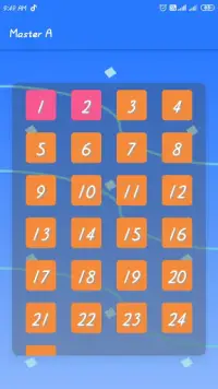 Puzzle Game Screen Shot 2