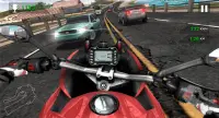 Moto Rider In Traffic Screen Shot 4
