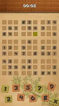 Sudoku Puzzles Free Screen Shot 0