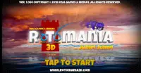 Rotomania 3D: Bouncing Ball game Screen Shot 0