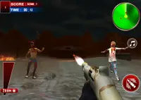 Sniper Zombie Killer Screen Shot 2