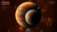 Infinite Galaxy Shooter-Shooting Alien Screen Shot 1