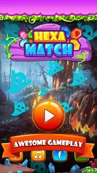 Match Block: Hexa Puzzle Screen Shot 3