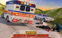 Ambulance Rescue Driving 2016 Screen Shot 5