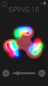 Fidget Spinner Pro Screen Shot 4