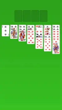 Solitaire Card Games - Free Classic Poker Games Screen Shot 2