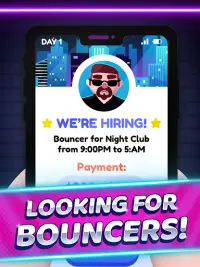 ID Please - Club Simulation Screen Shot 3