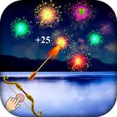 New Year Crackers Shooter