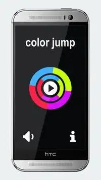 Color Jump 2018 Screen Shot 0