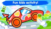 Coloring games for kids age 2 Screen Shot 4